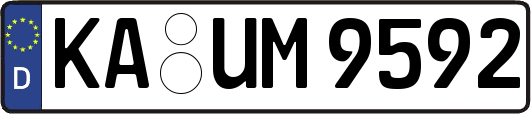 KA-UM9592