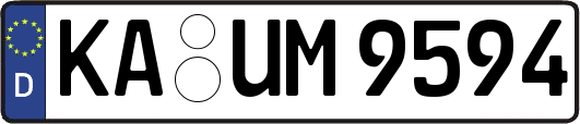 KA-UM9594