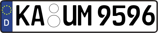 KA-UM9596