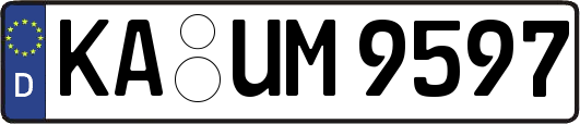 KA-UM9597