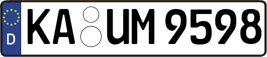 KA-UM9598