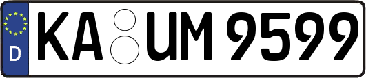 KA-UM9599