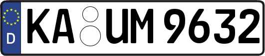 KA-UM9632