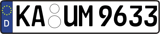 KA-UM9633