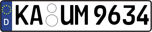 KA-UM9634