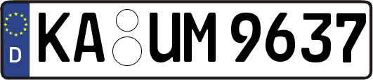 KA-UM9637