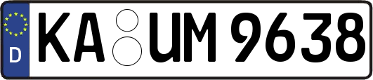 KA-UM9638