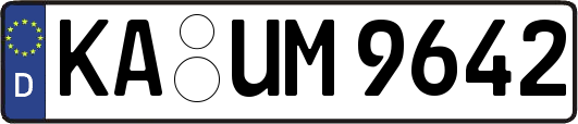 KA-UM9642