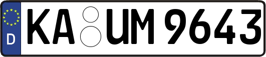 KA-UM9643