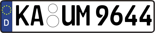 KA-UM9644