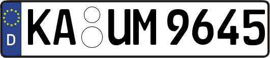 KA-UM9645