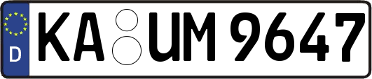 KA-UM9647