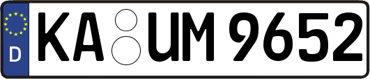 KA-UM9652