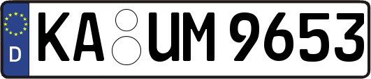KA-UM9653