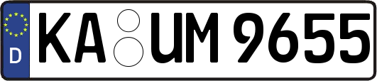 KA-UM9655