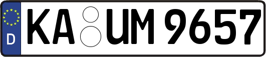 KA-UM9657
