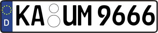 KA-UM9666