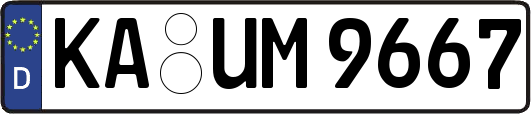 KA-UM9667