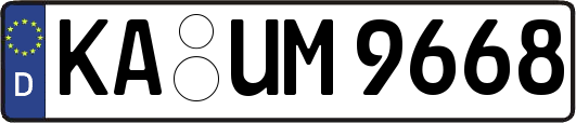 KA-UM9668
