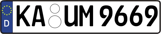 KA-UM9669