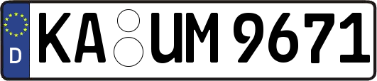 KA-UM9671