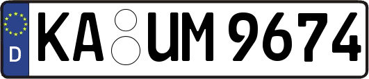 KA-UM9674