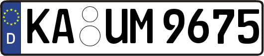 KA-UM9675
