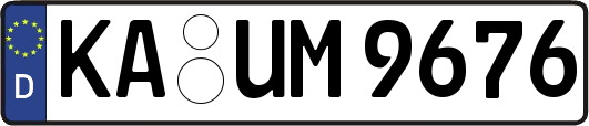 KA-UM9676
