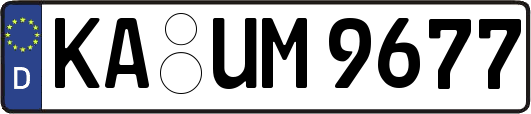 KA-UM9677