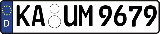 KA-UM9679
