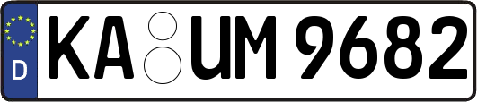 KA-UM9682