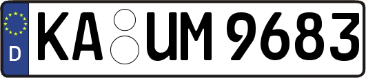 KA-UM9683