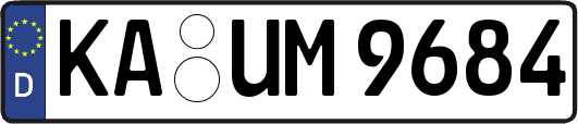 KA-UM9684