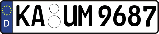KA-UM9687