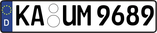 KA-UM9689