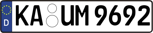 KA-UM9692