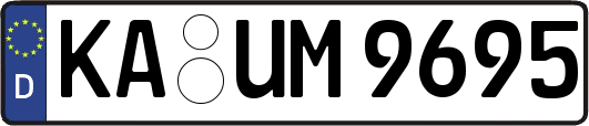 KA-UM9695