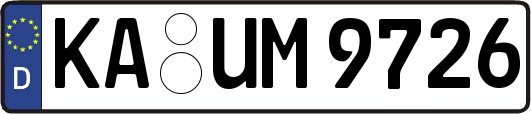 KA-UM9726