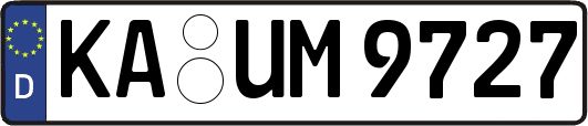KA-UM9727