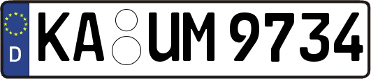KA-UM9734