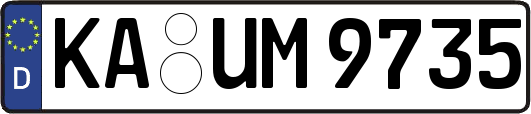 KA-UM9735