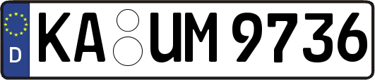 KA-UM9736