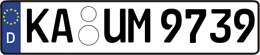 KA-UM9739