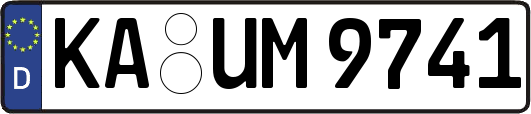 KA-UM9741