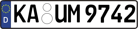 KA-UM9742