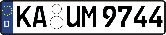 KA-UM9744