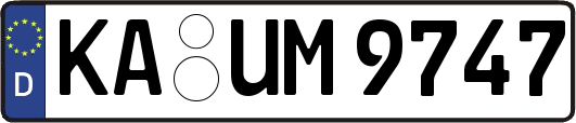 KA-UM9747