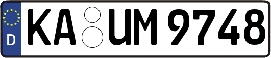 KA-UM9748