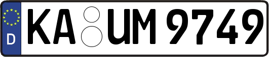 KA-UM9749