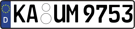 KA-UM9753